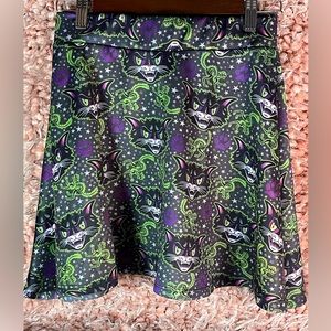 Kreepsville 666 Skater Skirt